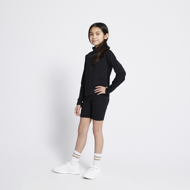 Half zip training top "Jazz"